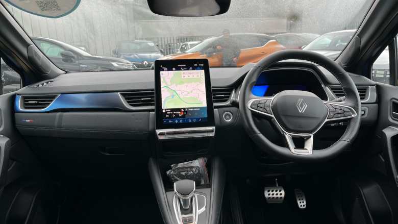Renault Symbioz 1.6 E-Tech FHEV 145 Techno Esprit Alpine 5dr Auto Hybrid Estate